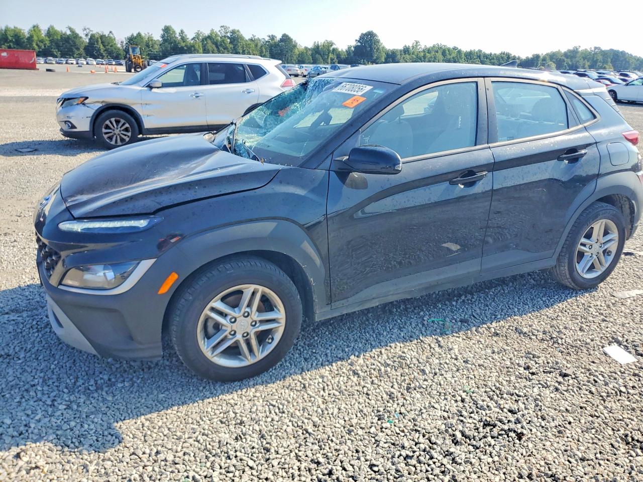 2023 HYUNDAI KONA SE | KM8K22AB3PU986833 | UPCARS