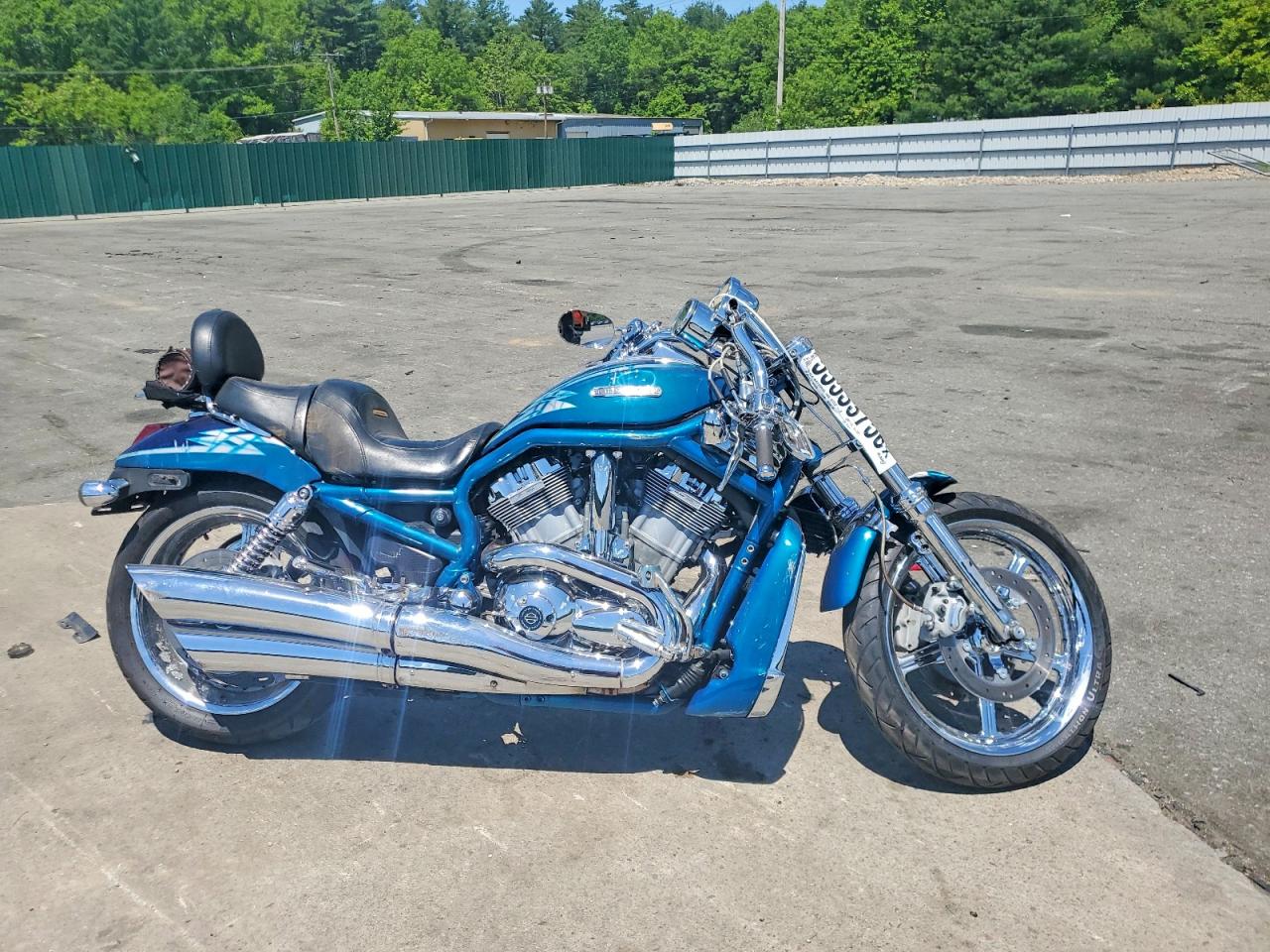2005 HARLEY-DAVIDSON VRS HARLEY DAVIDSON  SCREAMIN' EAGLE | 1HD1PMG115K975011 | UPCARS