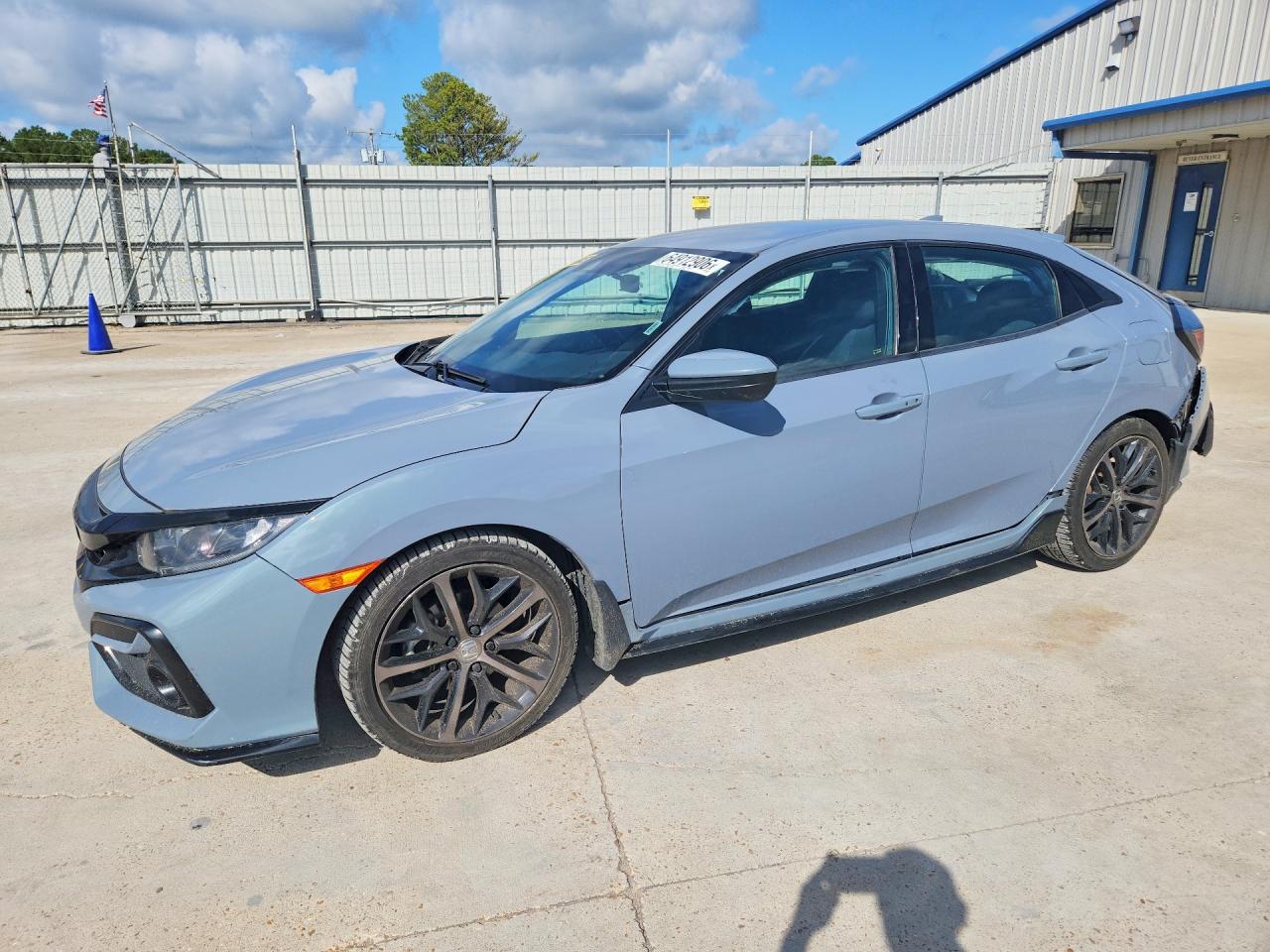 2021 HONDA CIVIC SPORT | SHHFK7H42MU228253 | UPCARS
