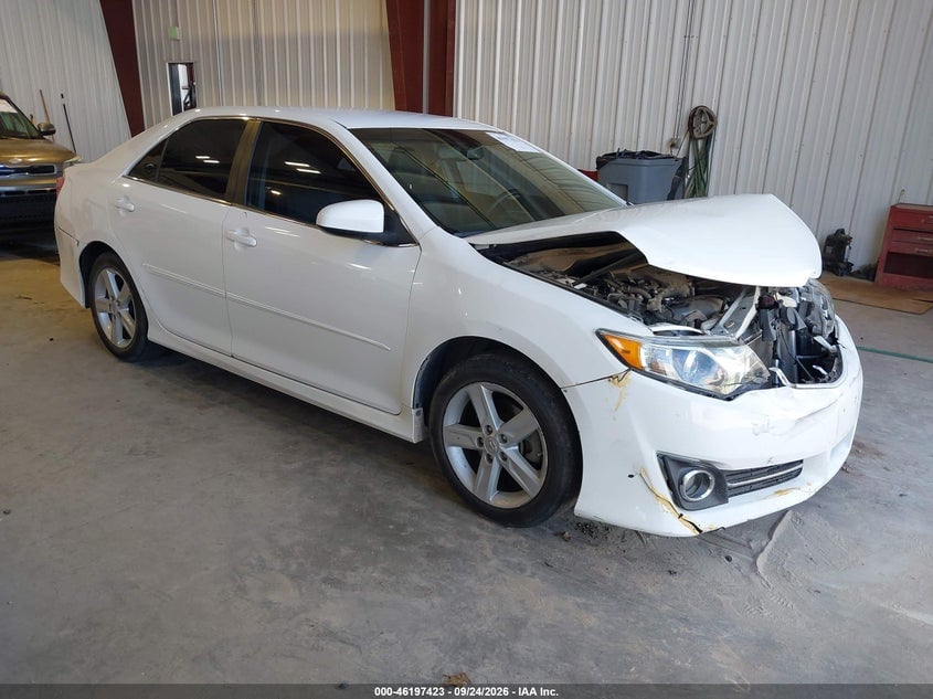 2012 TOYOTA CAMRY SE | 4T1BF1FKXCU599942 | UPCARS