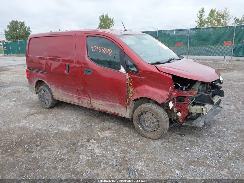 2015 CHEVROLET CITY EXPRESS 1LS | 3N63M0YN3FK696580 | UPCARS