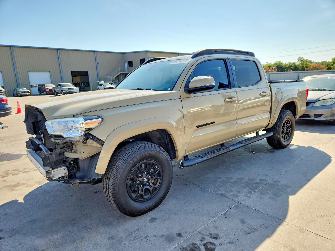 2020 TOYOTA TACOMA SR5 V6 | 5TFAZ5CN5LX090613 | UPCARS