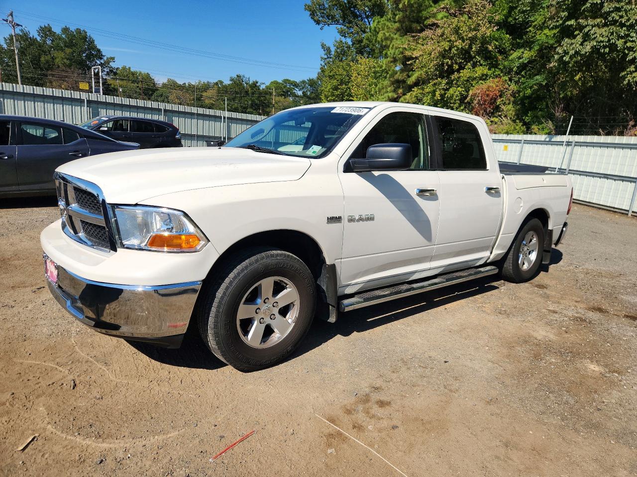 2009 DODGE RAM 1500 | 1D3HB13T69J525880 | UPCARS