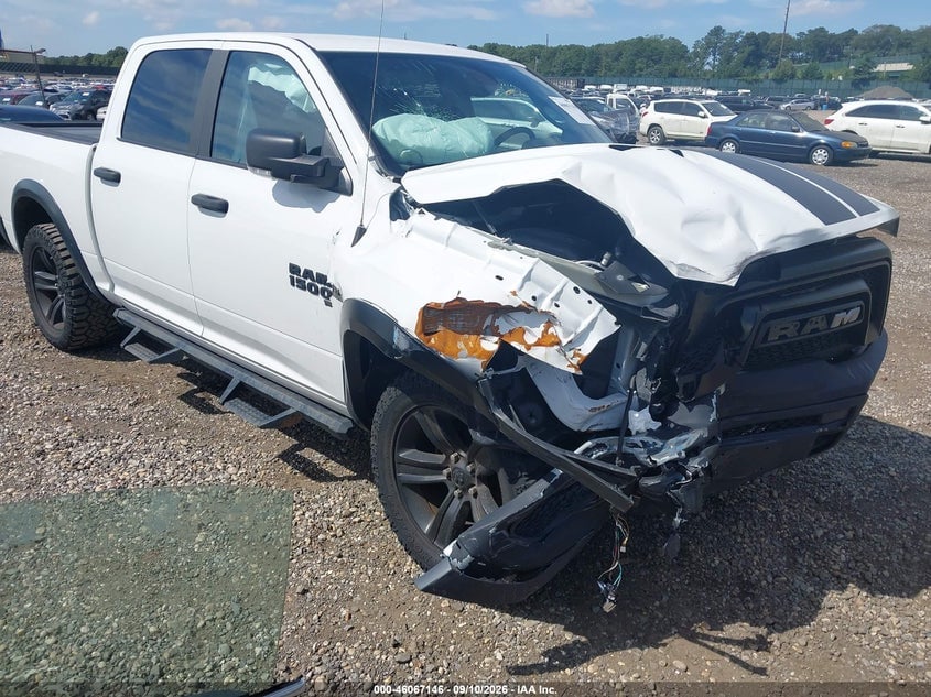 2021 RAM 1500 CLASSIC SLT | 1C6RR7LT3MS589283 | UPCARS
