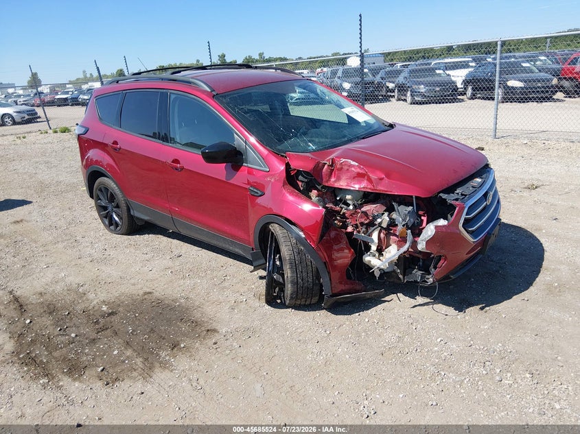 2017 FORD ESCAPE SE | 1FMCU9GD3HUB97406 | UPCARS