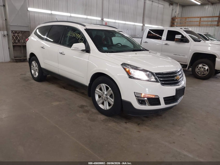 2014 CHEVROLET TRAVERSE 2LT | 1GNKVHKD4EJ354170 | UPCARS