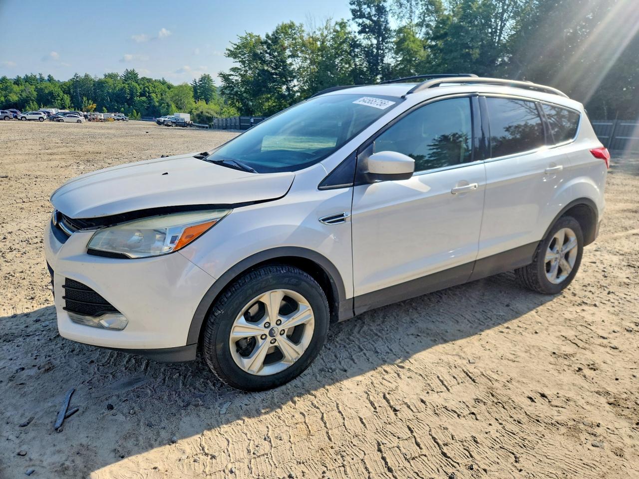 2014 FORD ESCAPE SE | 1FMCU9G93EUC40892 | UPCARS