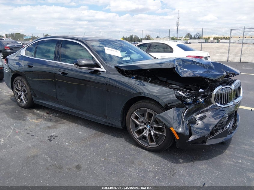 2026 BMW I5 EDRIVE40 | WBY63HG02TCV24967 | UPCARS