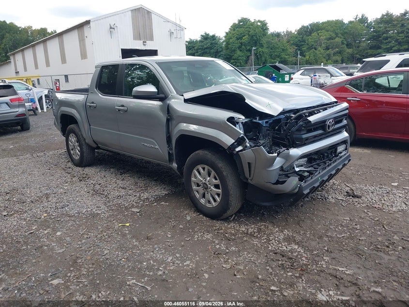 2026 TOYOTA TACOMA SR5 | 3TMLB5JN3TM252602 | UPCARS