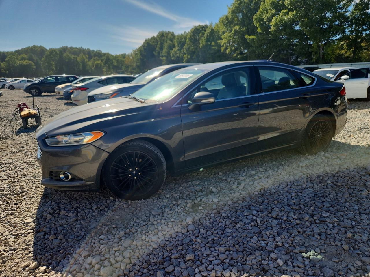 2016 FORD FUSION SE | 3FA6P0T94GR313679 | UPCARS