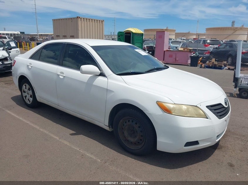 2007 TOYOTA CAMRY CE/LE/SE/XLE | JTNBE46K273019471 | UPCARS