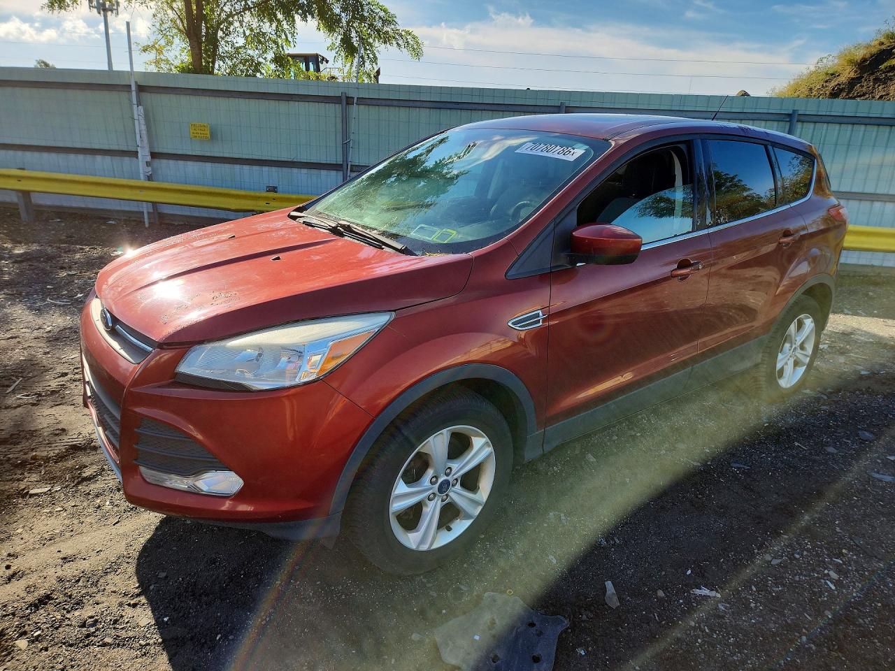 2014 FORD ESCAPE SE | 1FMCU9GX3EUE05810 | UPCARS