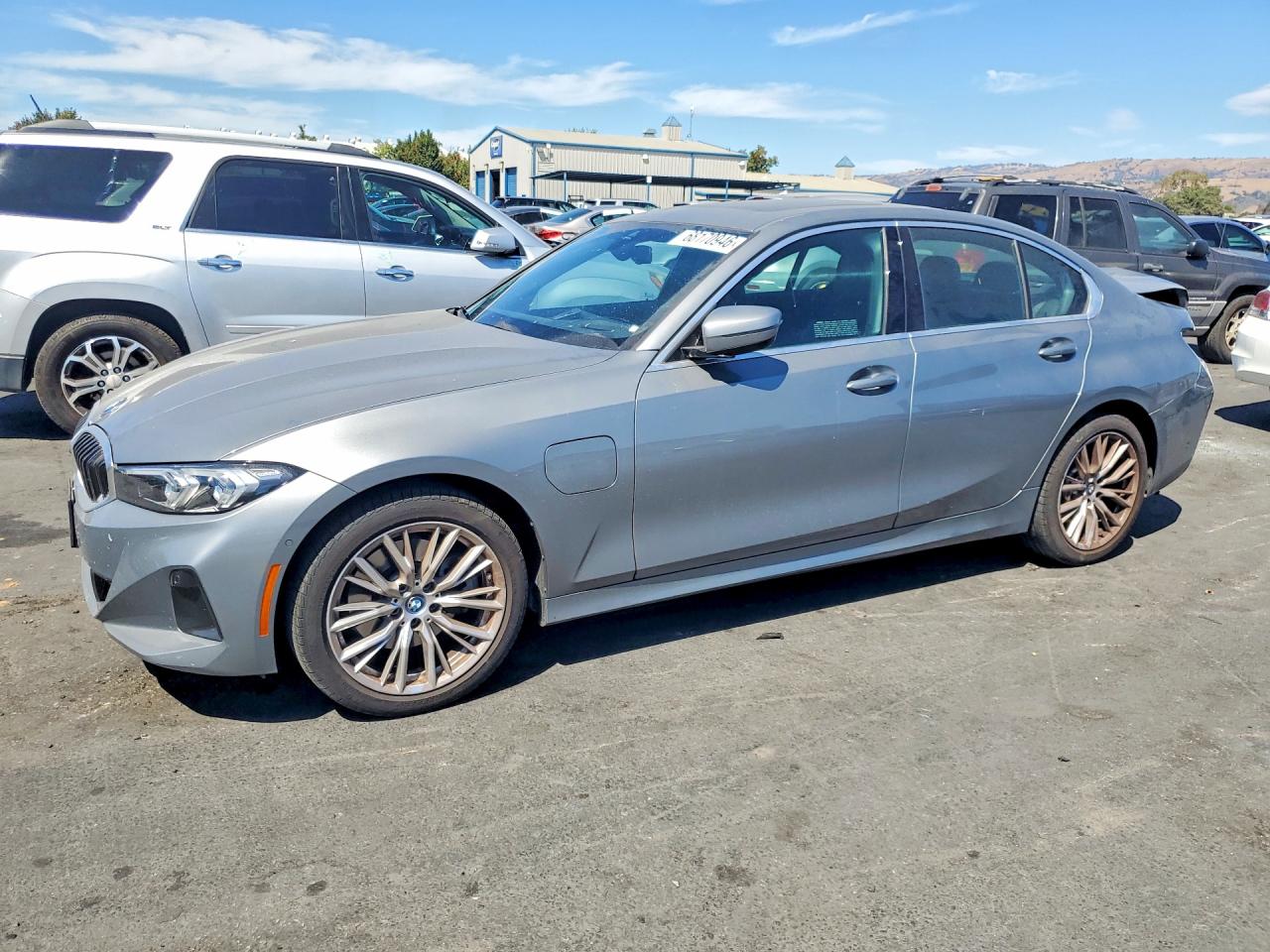 2024 BMW 3 SERIES | 3MW39FF0XR8E56990 | UPCARS