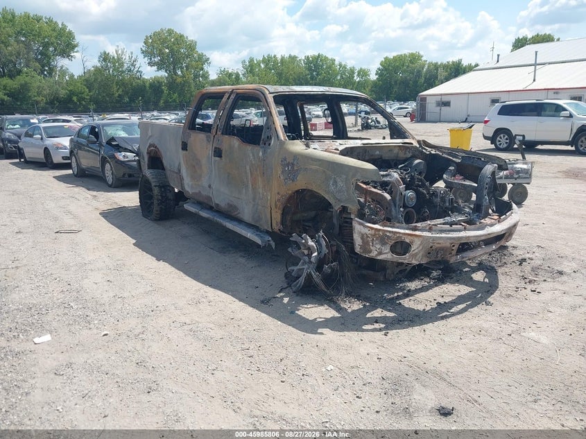 2012 FORD F-150 FX4 | 1FTFW1EF2CFC65550 | UPCARS