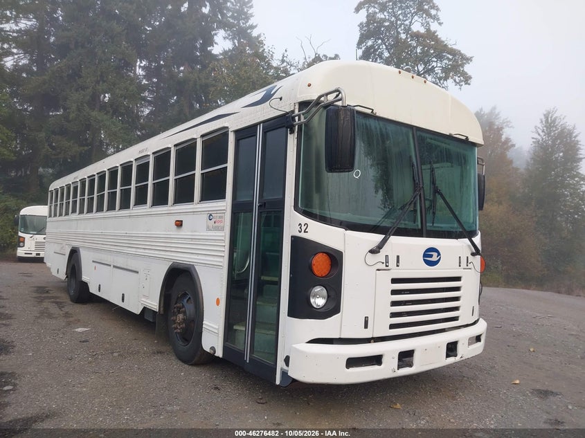 2016 BLUE BIRD SCHOOL BUS / TRANSIT BUS | 1BABLCPA9GF320273 | UPCARS