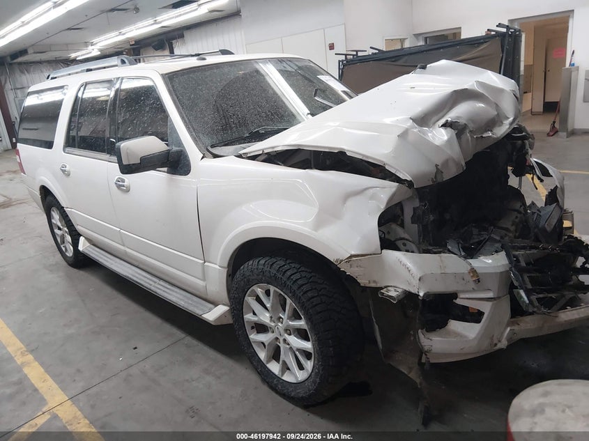 2017 FORD EXPEDITION E LIMITED | 1FMJK2AT2HEA69799 | UPCARS