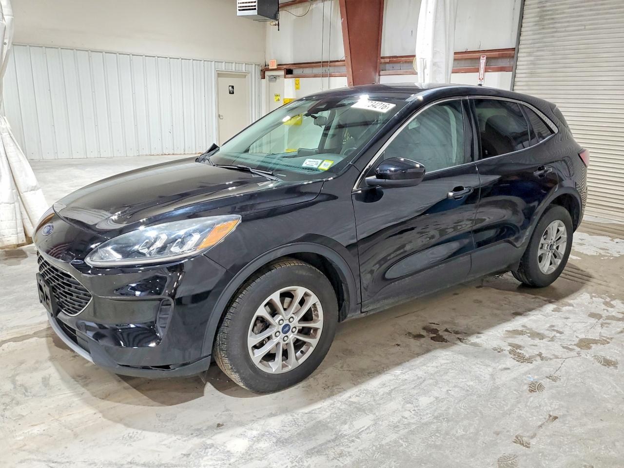 2021 FORD ESCAPE SE | 1FMCU9G66MUA46233 | UPCARS
