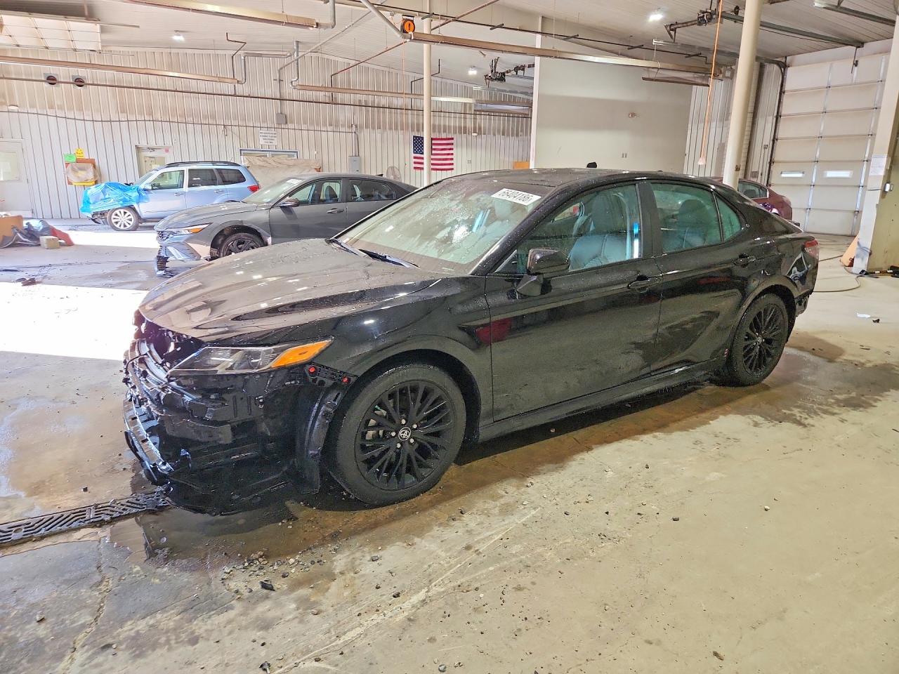 2019 TOYOTA CAMRY SE | 4T1B11HK1KU280665 | UPCARS