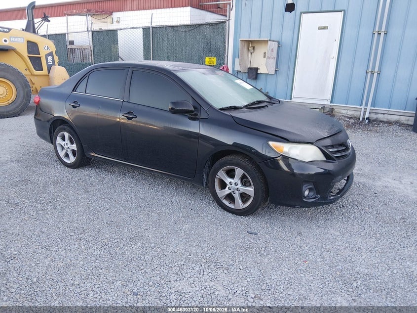 2013 TOYOTA COROLLA LE | 2T1BU4EE7DC958718 | UPCARS