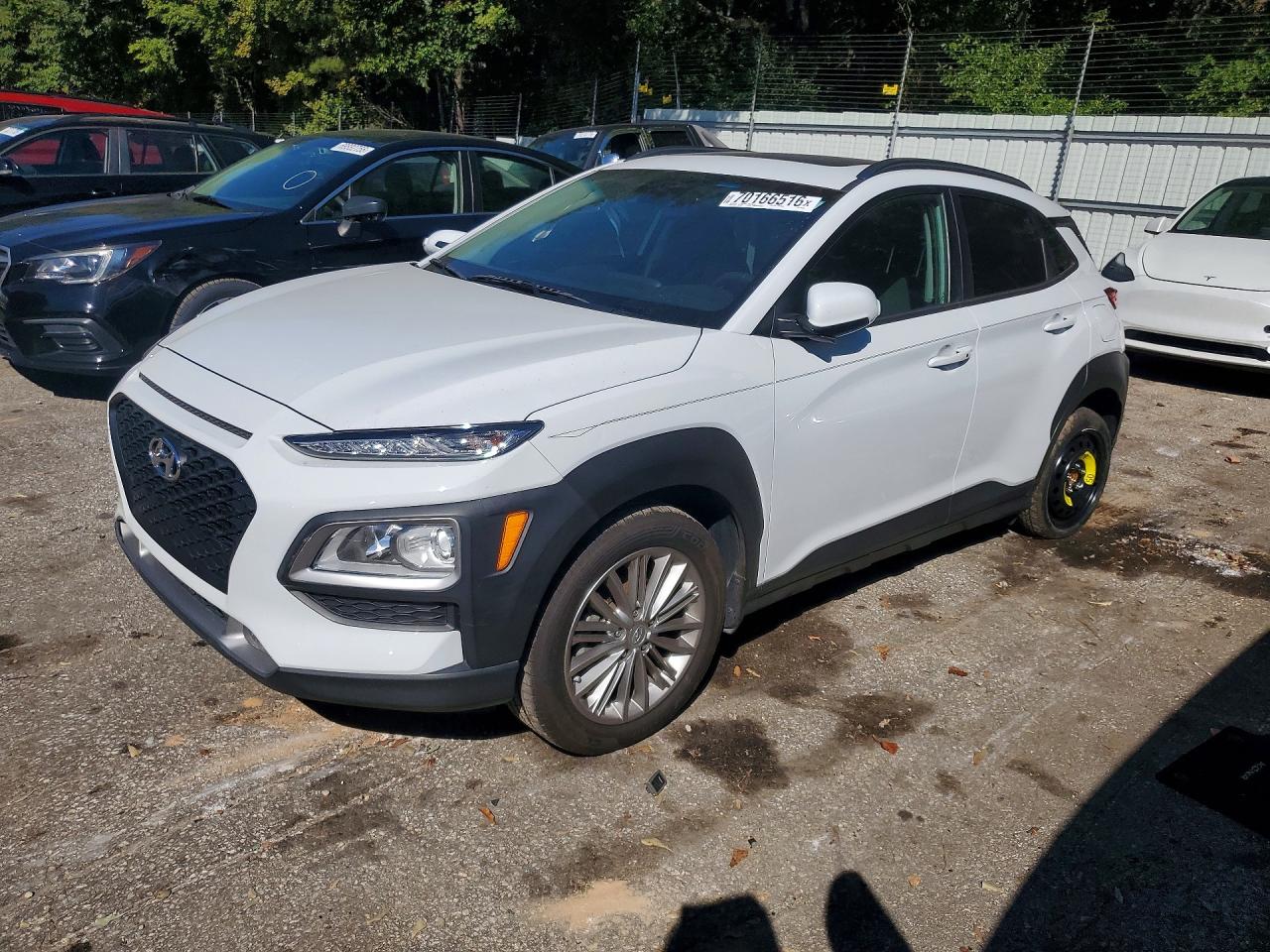 2021 HYUNDAI KONA SEL PLUS | KM8K62AA0MU657238 | UPCARS