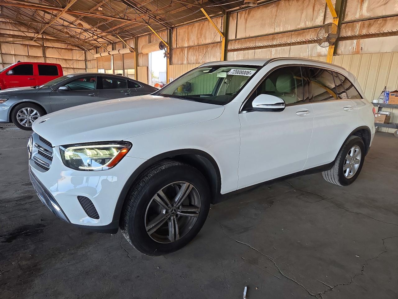 2020 MERCEDES-BENZ GLC-CLASS 300 | W1N0G8DB4LV255790 | UPCARS