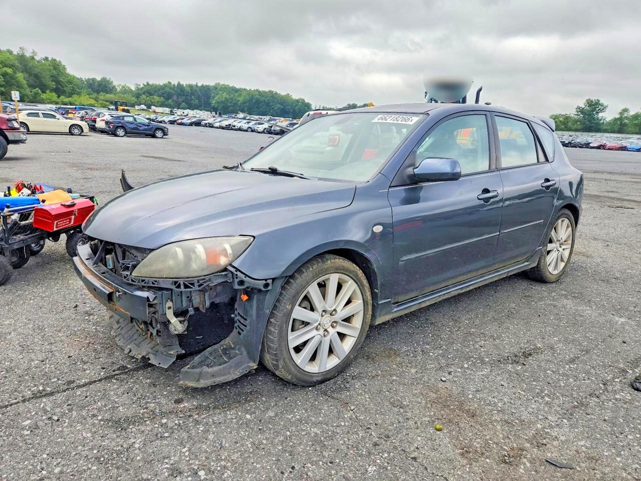2009 MAZDA ALL OTHER 3 | JM1BK34M691246818 | UPCARS