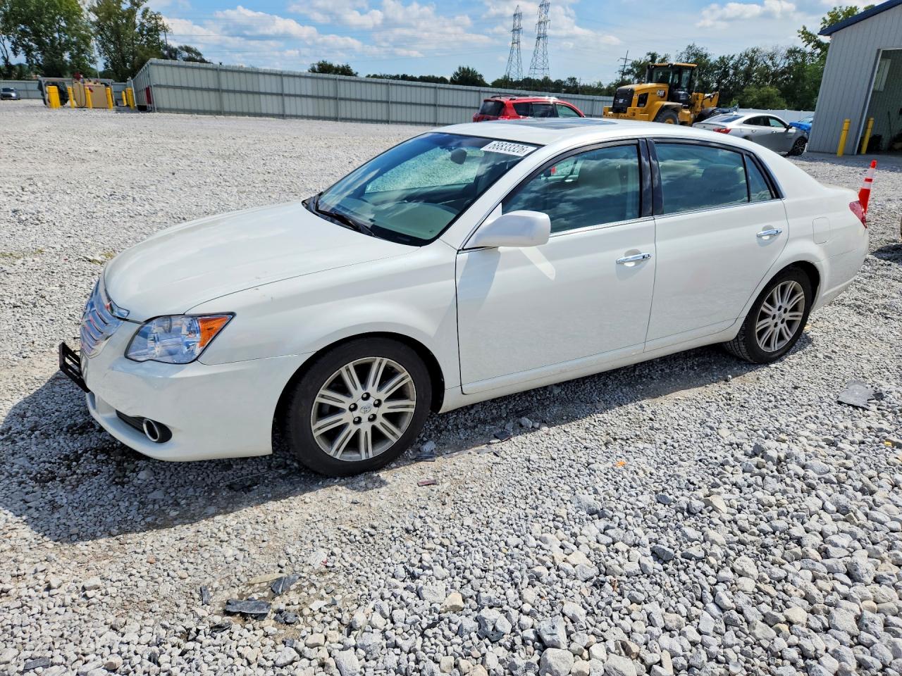 2008 TOYOTA AVALON LIMITED | 4T1BK36B78U310031 | UPCARS