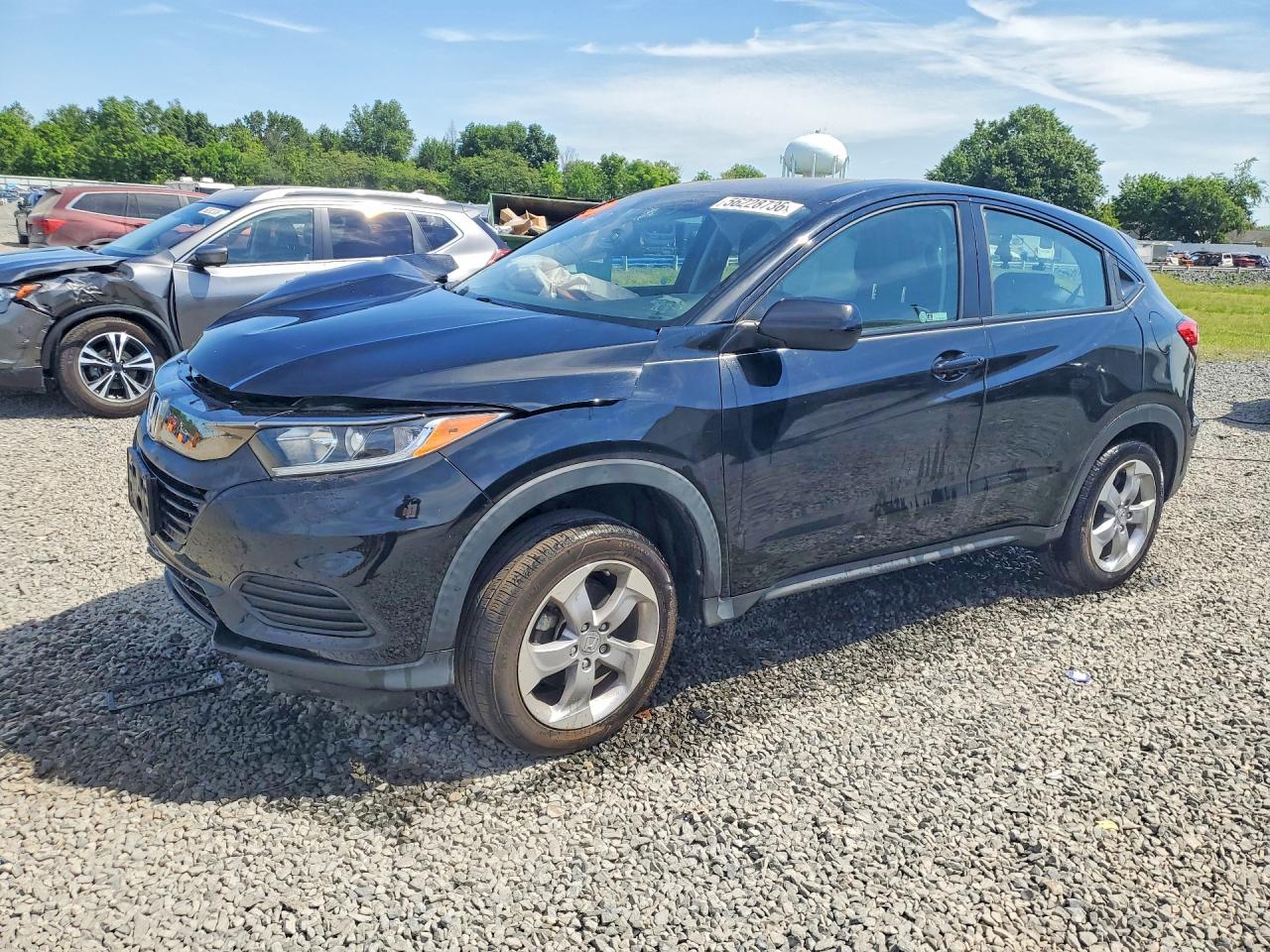 2021 HONDA HR-V LX | 3CZRU6H38MM716736 | UPCARS