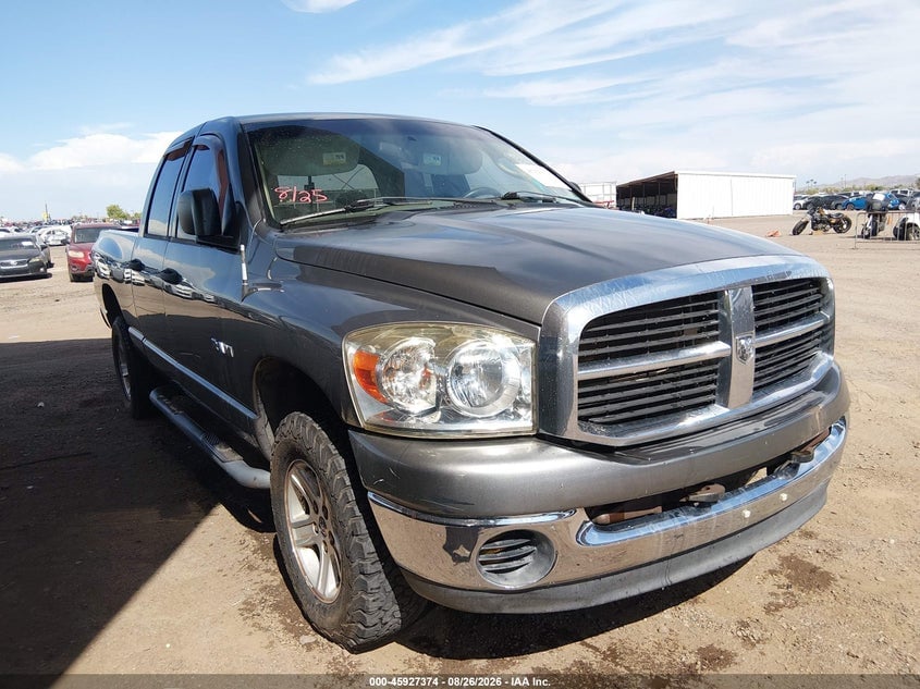 2008 DODGE RAM 1500 ST/SXT | 1D7HU18N78S553263 | UPCARS