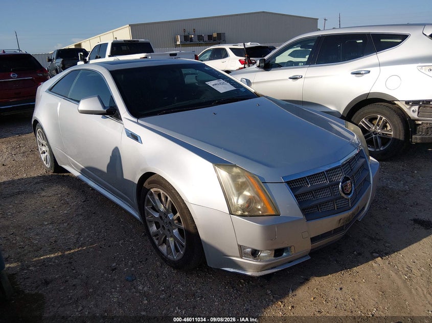 2011 CADILLAC CTS PREMIUM | 1G6DP1EDXB0102040 | UPCARS