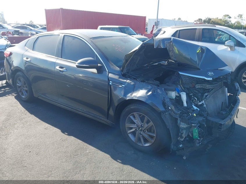 2020 KIA OPTIMA LX | 5XXGT4L39LG393454 | UPCARS