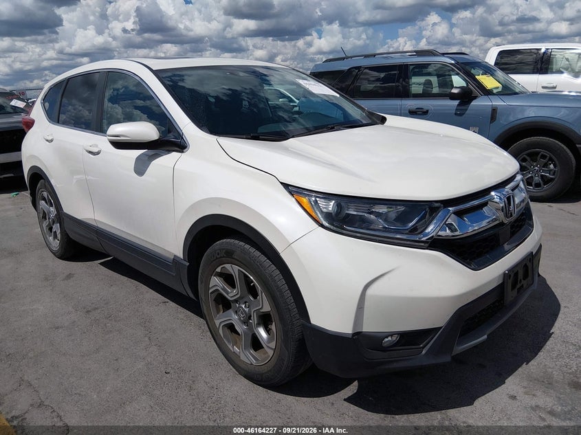 2018 HONDA CR-V EX-L/EX-L NAVI | 2HKRW1H80JH507233 | UPCARS