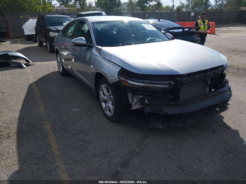 2026 HONDA ACCORD LX | 1HGCY1F26TA030026 | UPCARS