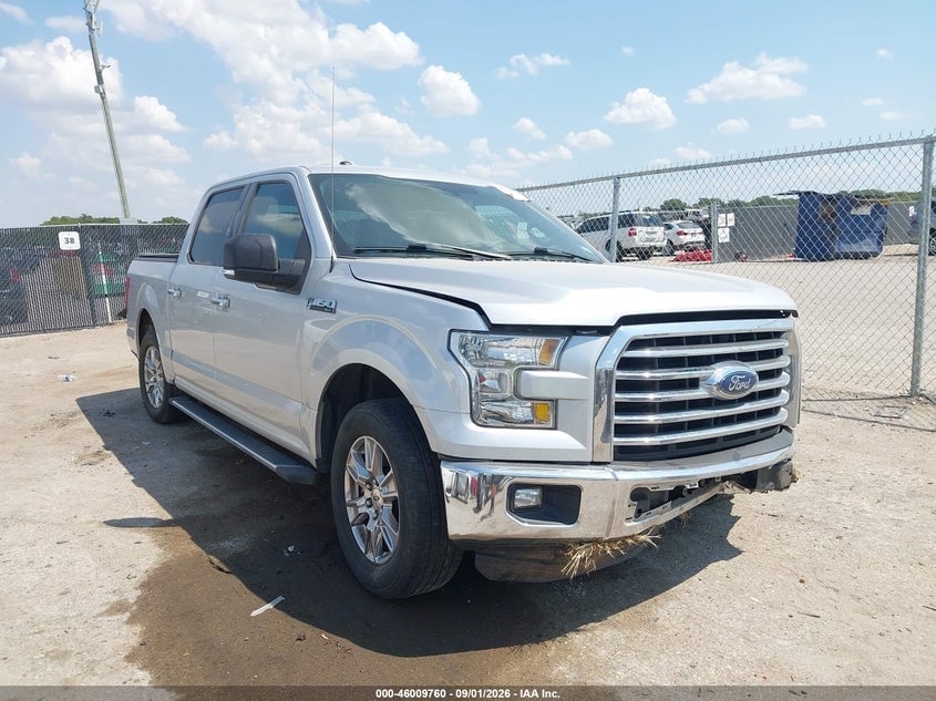 2015 FORD F-150 XLT | 1FTEW1CF0FKF16270 | UPCARS