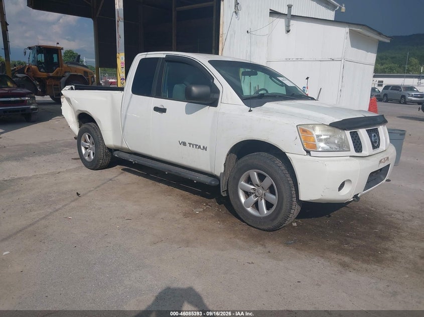 2005 NISSAN TITAN XE | 1N6BA06BX5N561392 | UPCARS