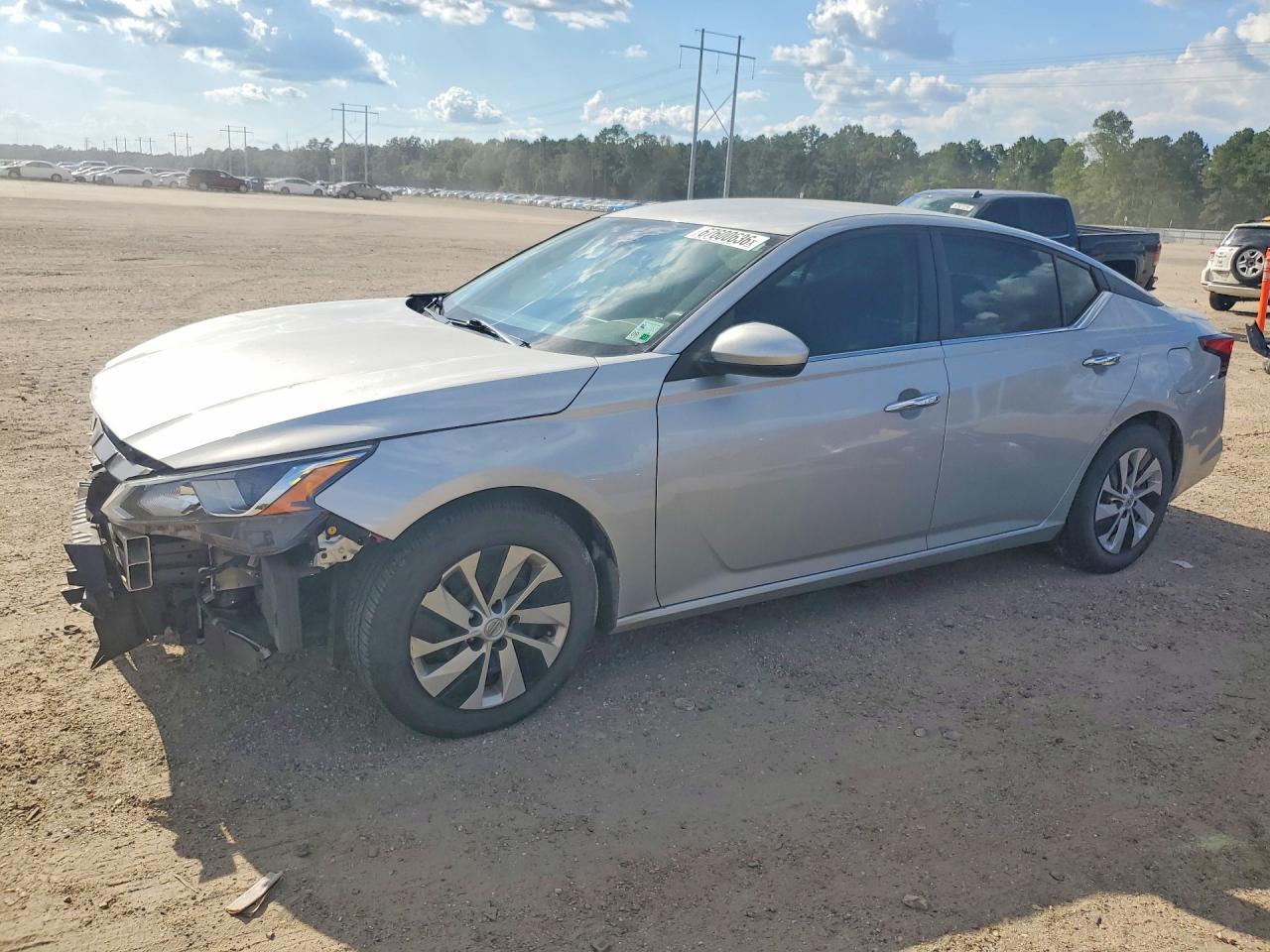 2021 NISSAN ALTIMA S | 1N4BL4BV6MN398121 | UPCARS