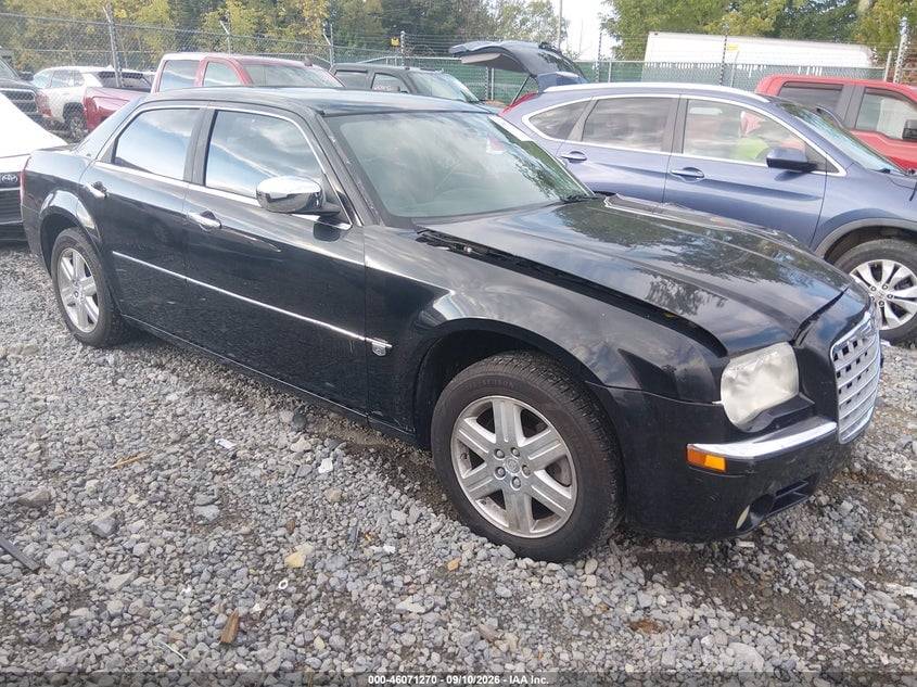 2006 CHRYSLER 300C | 2C3KK63H16H335882 | UPCARS