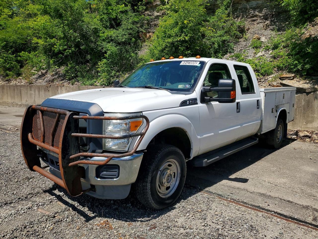 2014 FORD F350 SUPER DUTY | 1FT8W3B6XEEA10047 | UPCARS