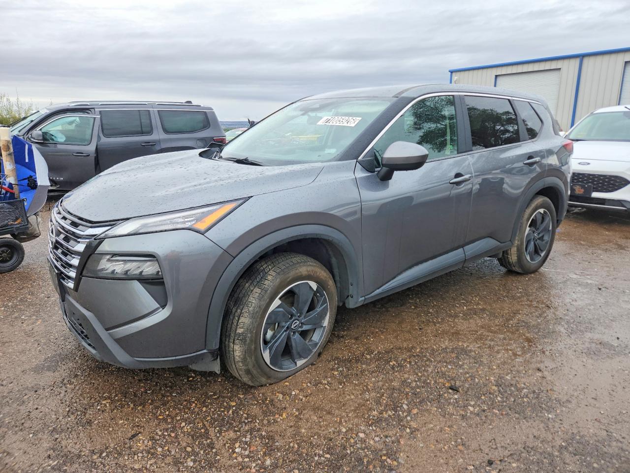 2025 NISSAN ROGUE SV | 5N1BT3BB4SC794952 | UPCARS