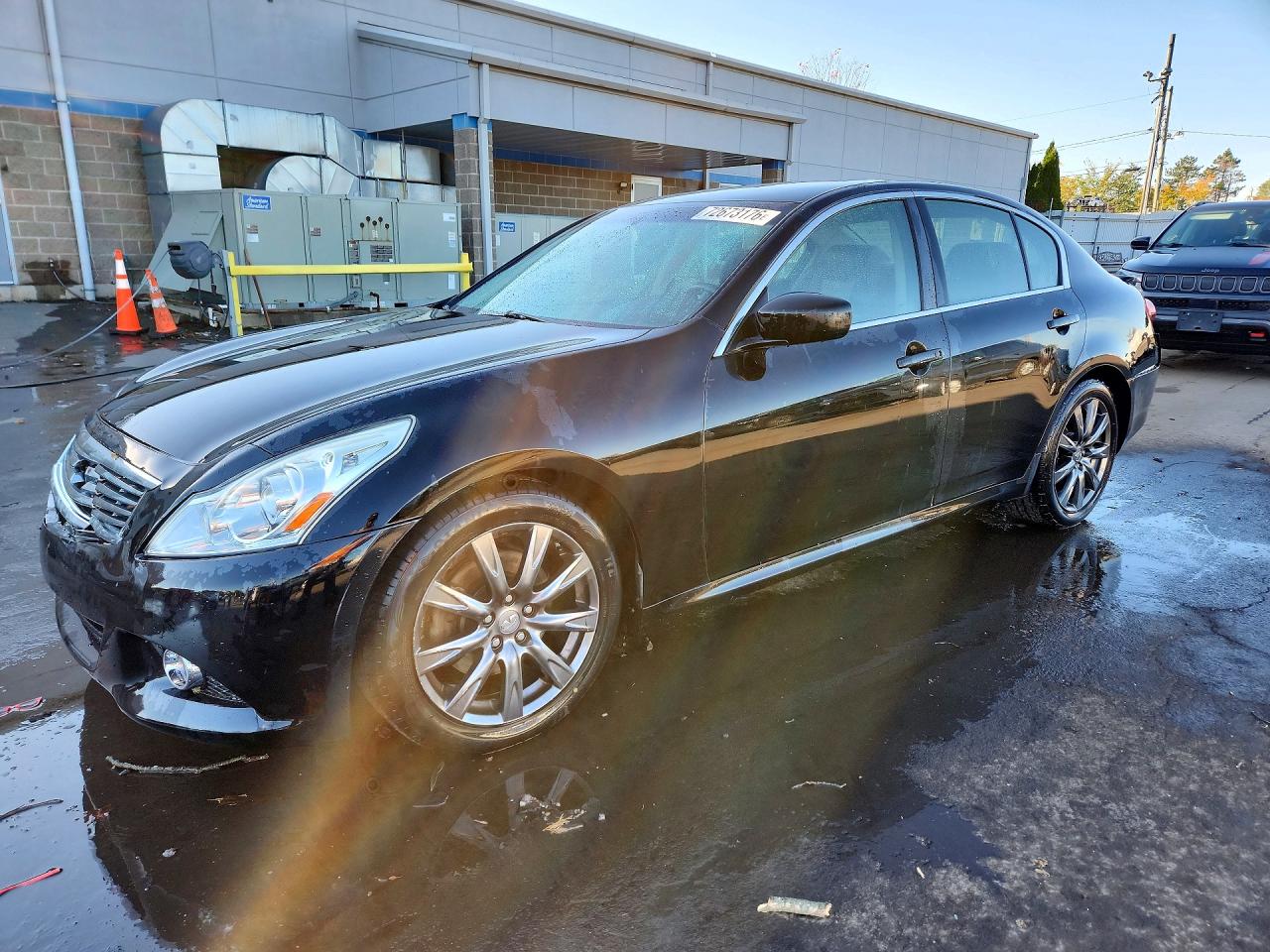 2012 INFINITI G37 X | JN1CV6AR4CM671170 | UPCARS