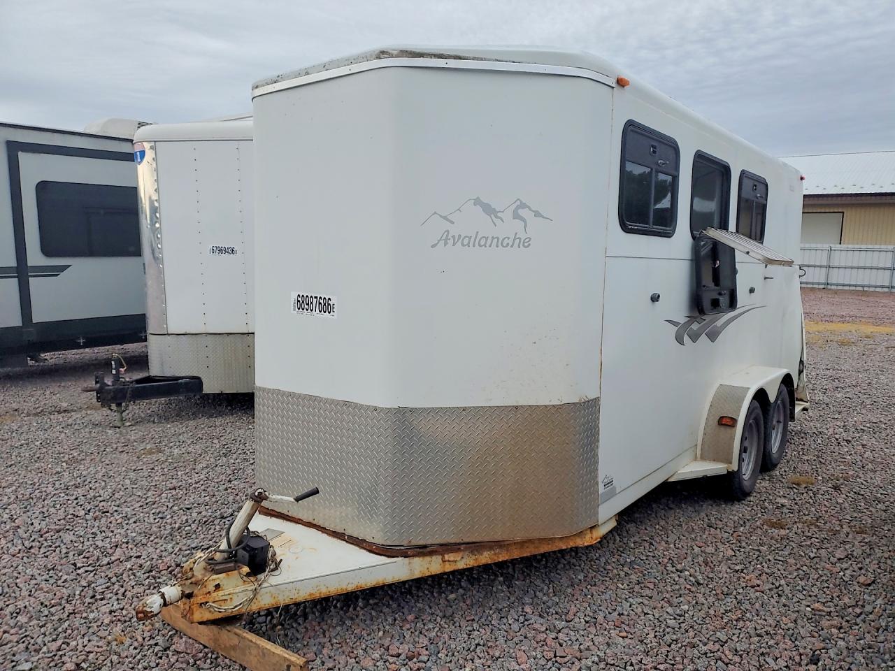 2004 TITAN UNKNOWN | 4TGB1620941030928 | UPCARS