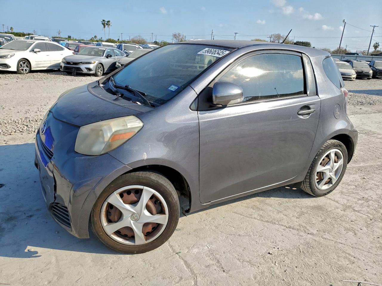 2012 TOYOTA SCION | JTNJJXB09CJ016442 | UPCARS