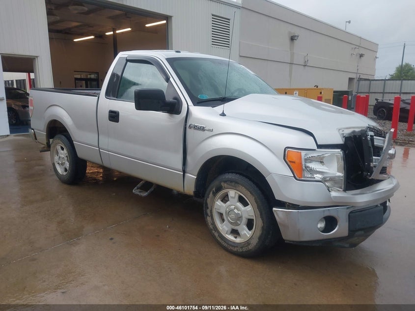 2013 FORD F-150 XLT | 1FTMF1CM8DFC53882 | UPCARS