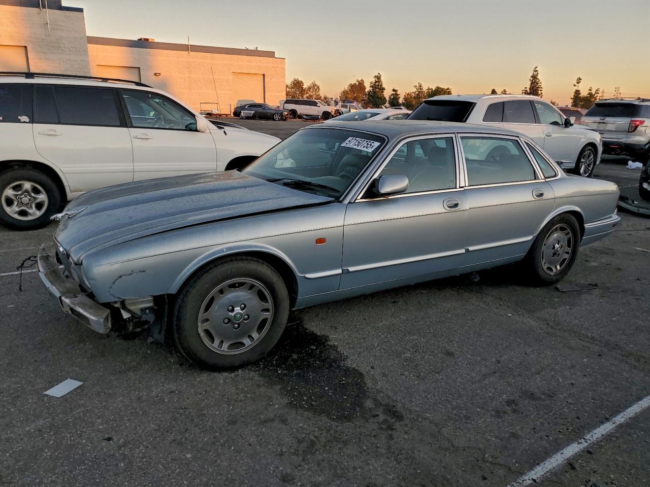 1995 JAGUAR XJ6 | SAJHX1749SC722647 | UPCARS