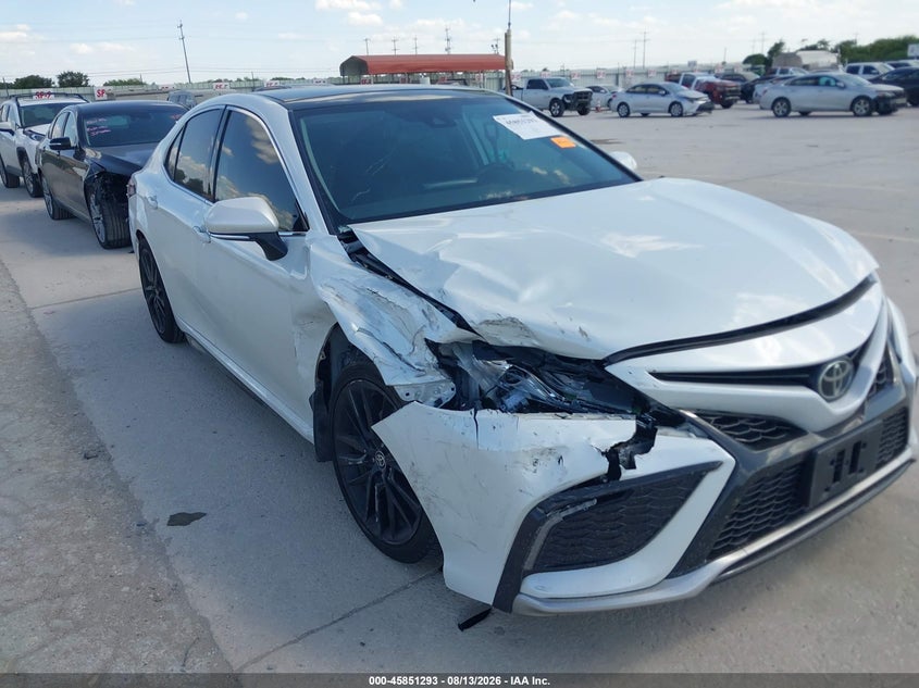 2023 TOYOTA CAMRY XSE | 4T1K61AK4PU079068 | UPCARS