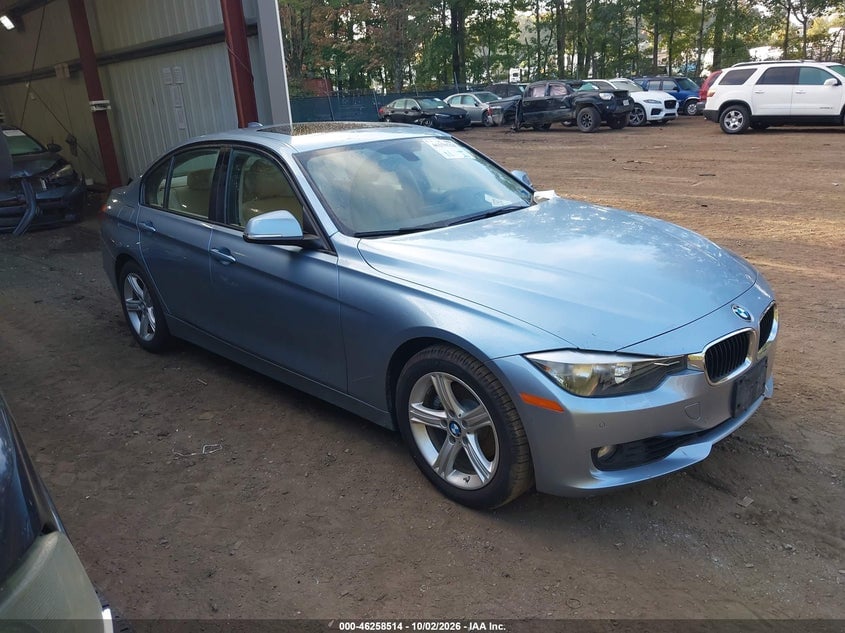 2015 BMW 328I | WBA3A5C50FP605289 | UPCARS