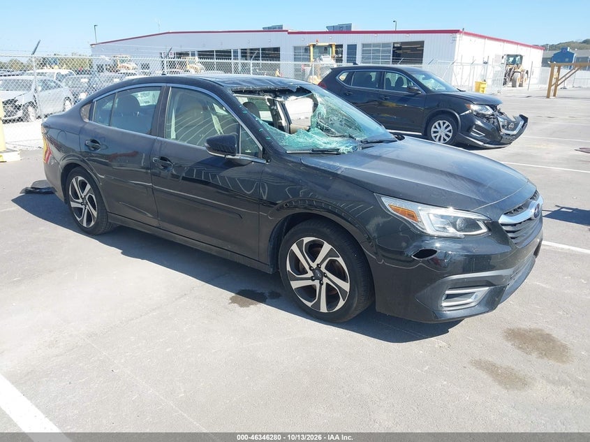 2022 SUBARU LEGACY LIMITED XT | 4S3BWGN68N3026008 | UPCARS