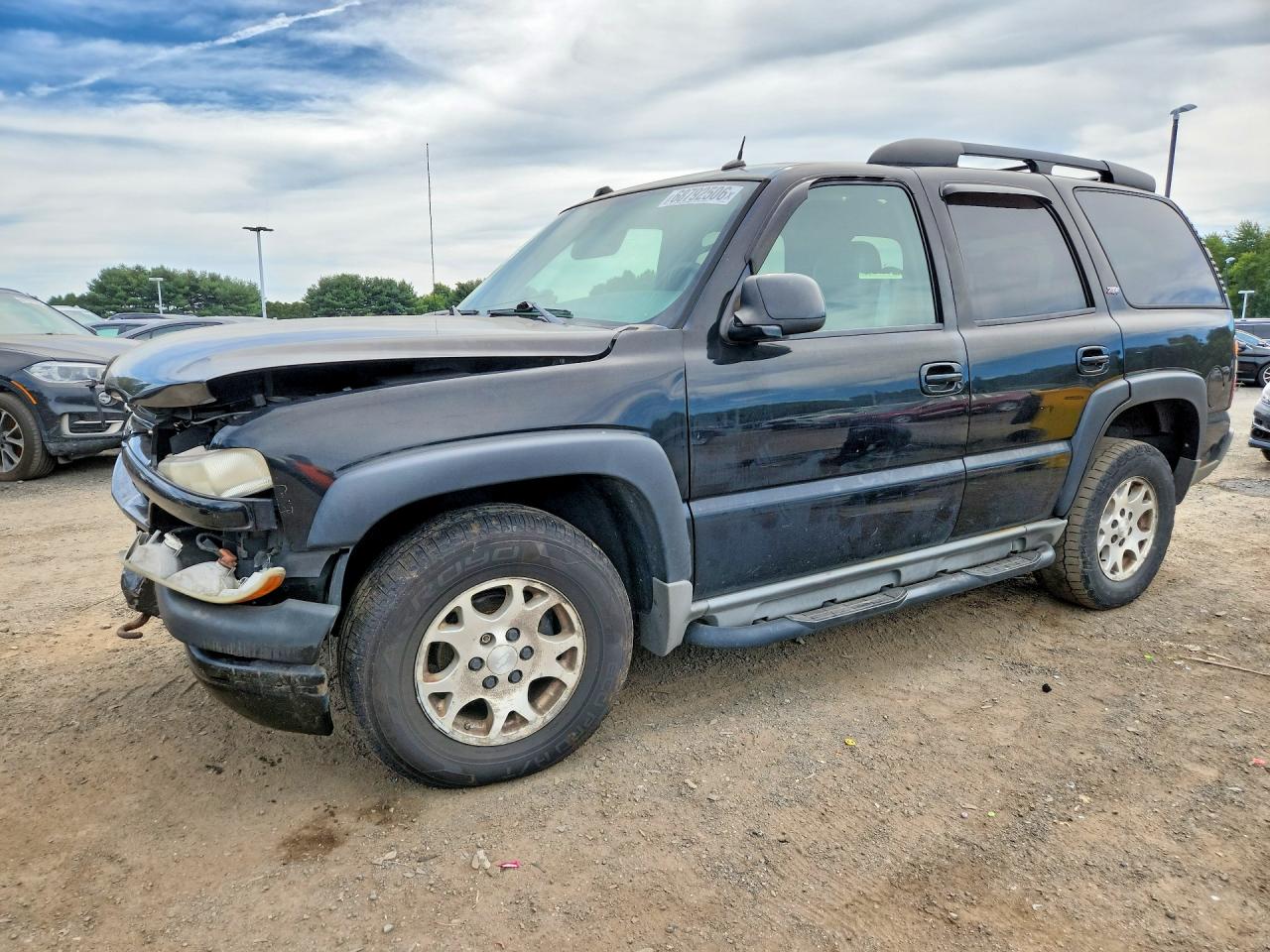 2005 CHEVROLET TAHOE K1500 | 1GNEK13T65R245732 | UPCARS