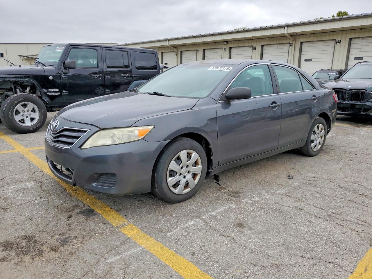 2011 TOYOTA CAMRY LE | 4T1BF3EK0BU662834 | UPCARS
