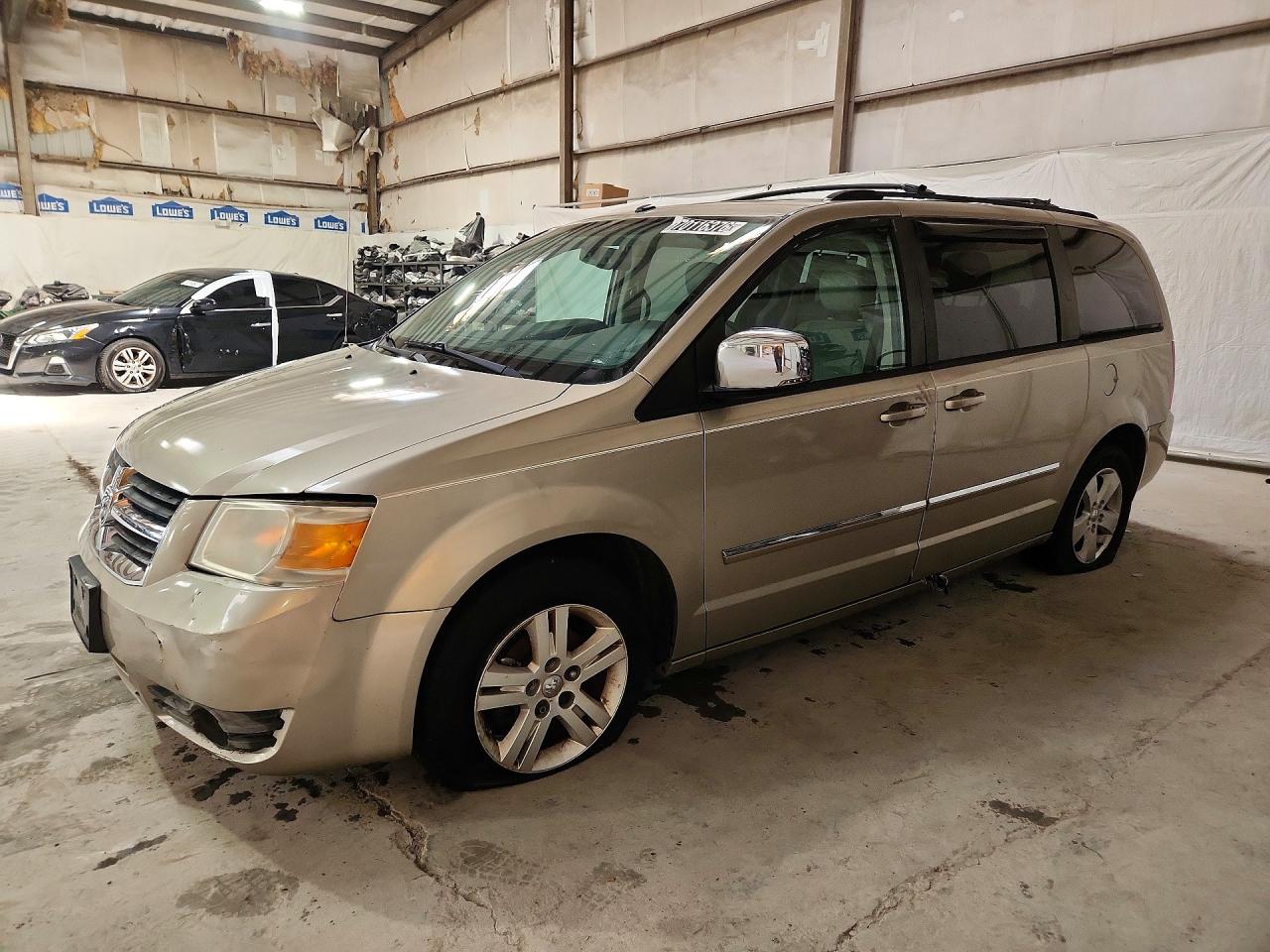 2008 DODGE CARAVAN SXT | 2D8HN54XX8R145543 | UPCARS